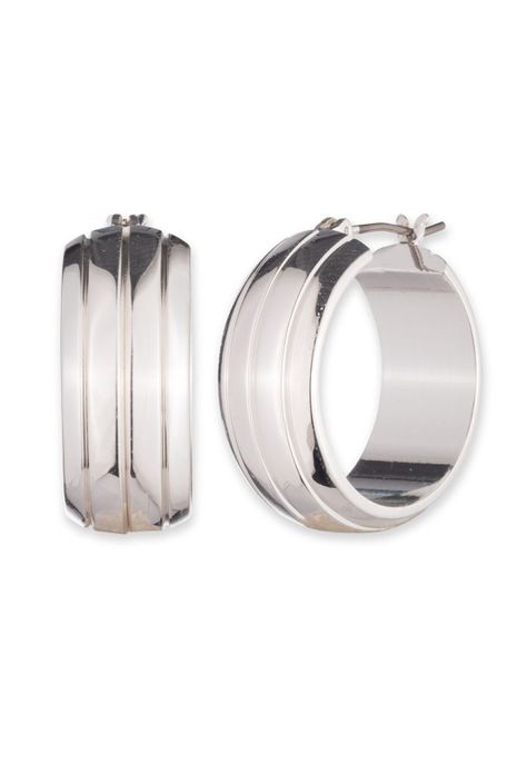Aros Lauren Ralph Lauren 14G00981 Plateado-0
