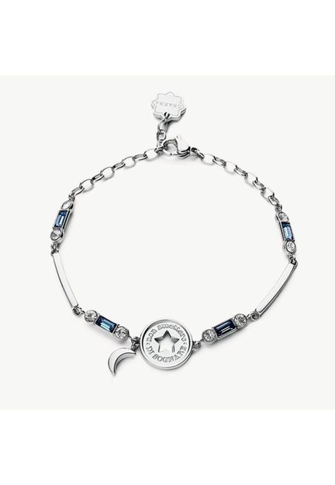 Pulsera Brosway Chakra Plateada BHKB106EN-0
