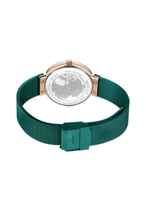 Reloj Bering 14531-869 Verde Mujer-4