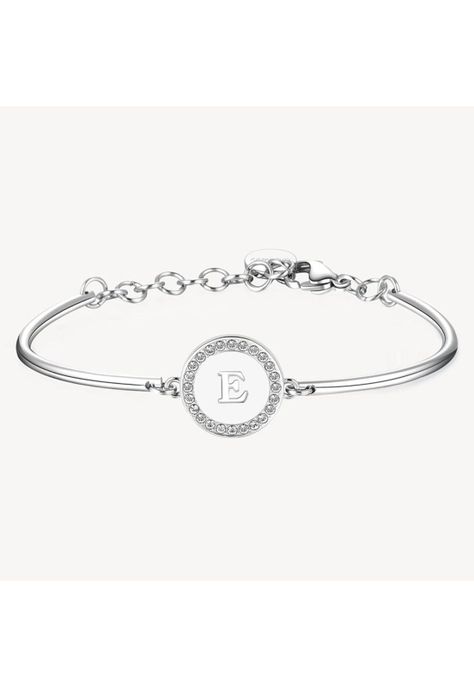 Pulsera Brosway Chakra Plateada BHK128-0