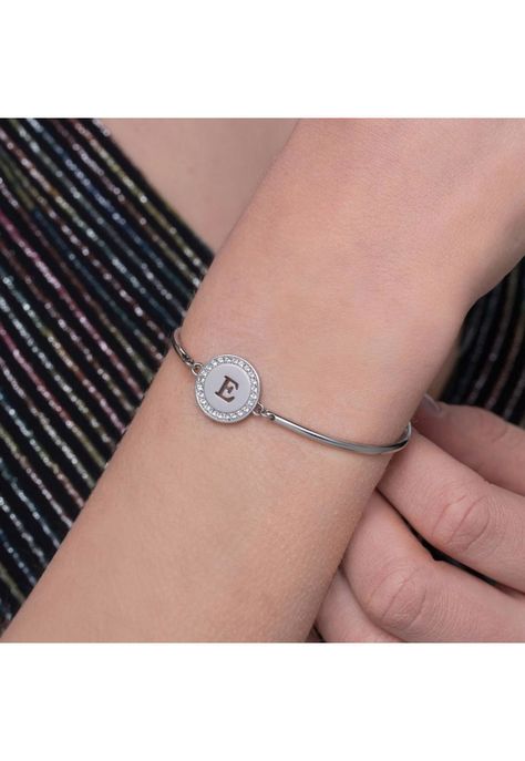 Pulsera Brosway Chakra Plateada BHK128-1