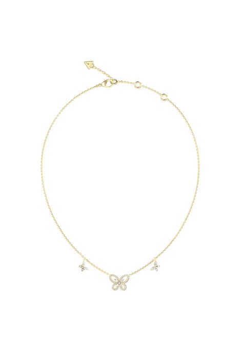Collar Guess JUBN05112JWYGT-U Dorado-0