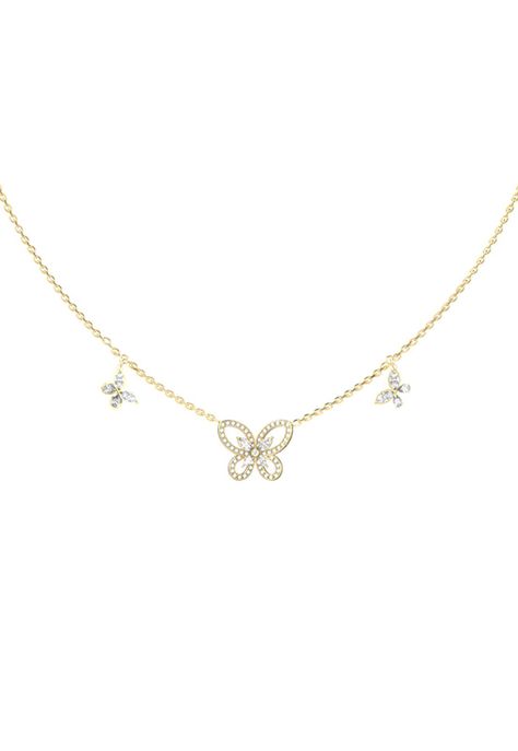 Collar Guess JUBN05112JWYGT-U Dorado-1