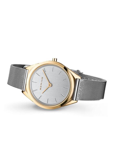 Reloj Bering 17031-010 Plateado Mujer-2