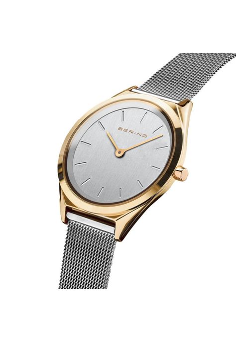Reloj Bering 17031-010 Plateado Mujer-3