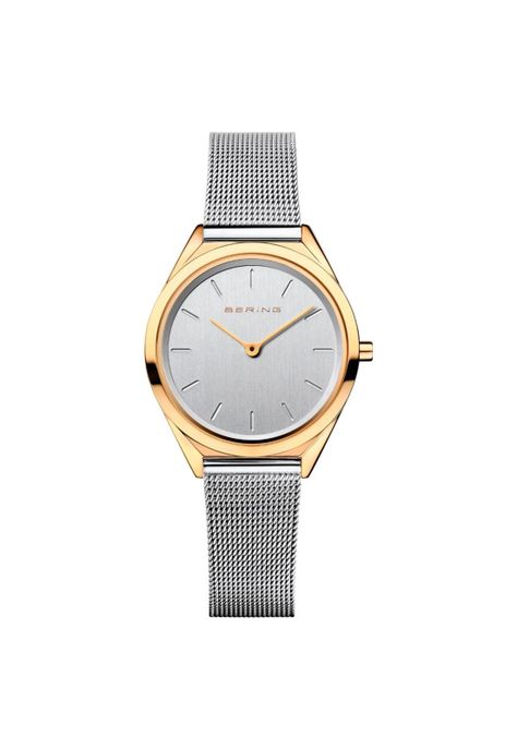 Reloj Bering 17031-010 Plateado Mujer-0