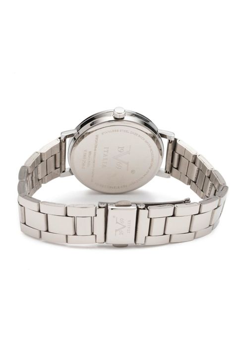 Reloj 19v69 Italia V1969-250-2 Plateado Mujer-1