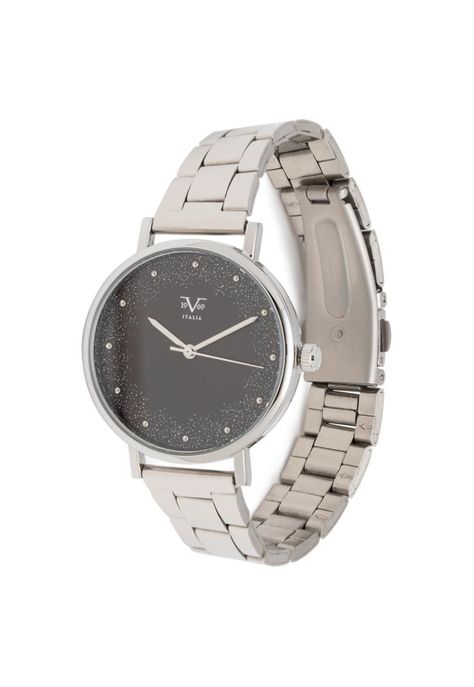 Reloj 19v69 Italia V1969-250-2 Plateado Mujer-2
