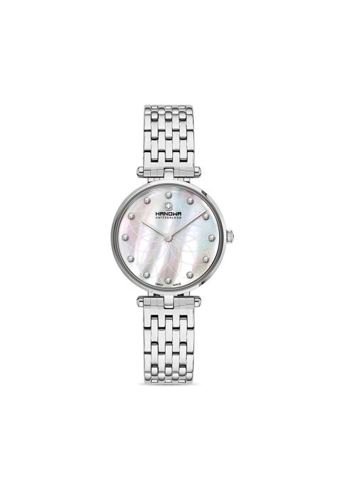 Reloj Hanowa HAWLG0001304 Plateado-0