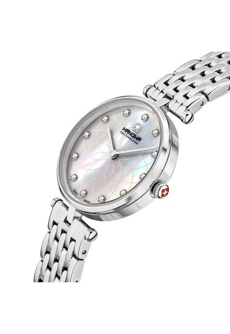 Reloj Hanowa HAWLG0001304 Plateado-1