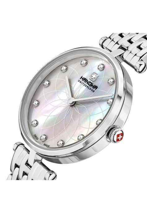 Reloj Hanowa HAWLG0001304 Plateado-2