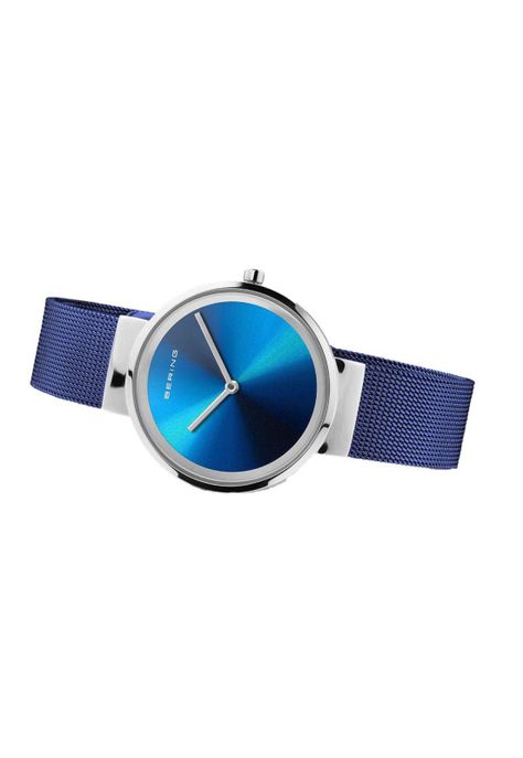 Reloj Bering 19031-307 Azul Mujer-1