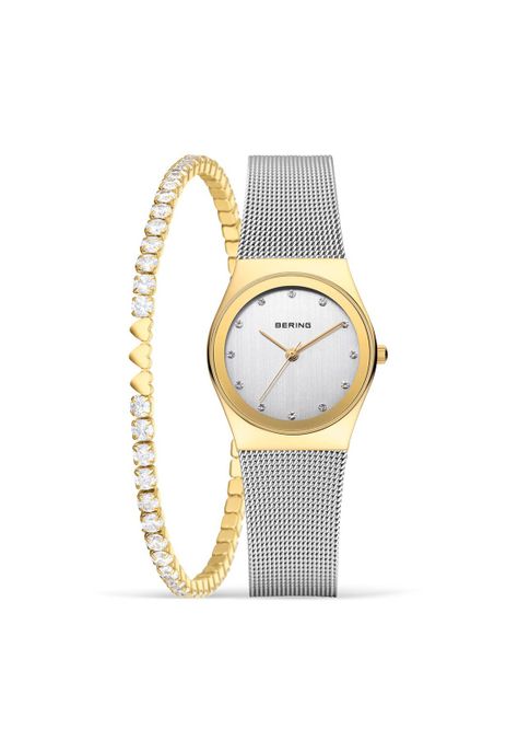 Reloj Bering 12927-001-GWP Plateado Mujer-0