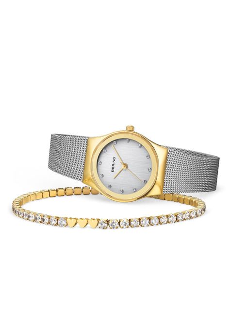 Reloj Bering 12927-001-GWP Plateado Mujer-1