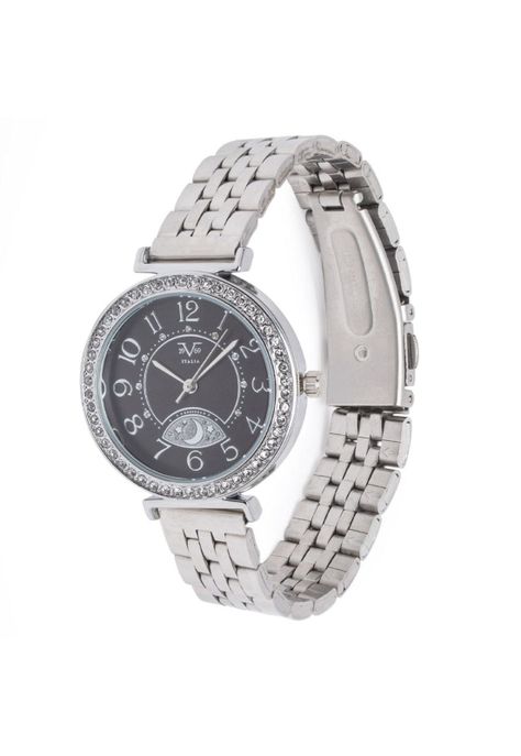 Reloj 19v69 Italia V1969-244-2 Plateado Mujer-2
