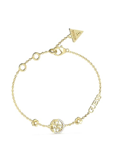 Pulsera Guess JUBB05039JWYGS Dorada-0