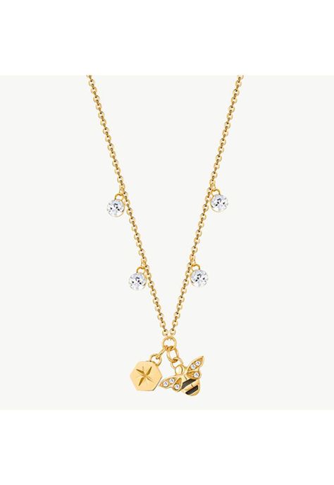 Collar Brosway Chakra Dorado BHKL14EN-0