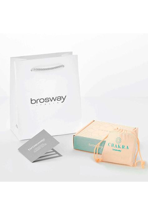 Collar Brosway Chakra Dorado BHKL14EN-1