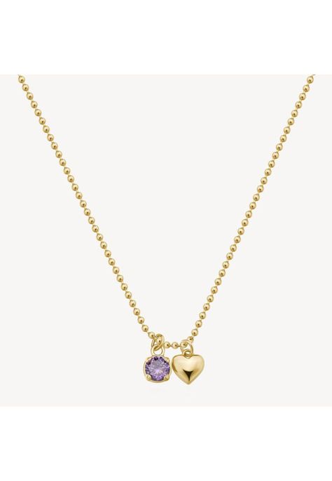 Collar Brosway BEIN011 Dorado Mujer-0