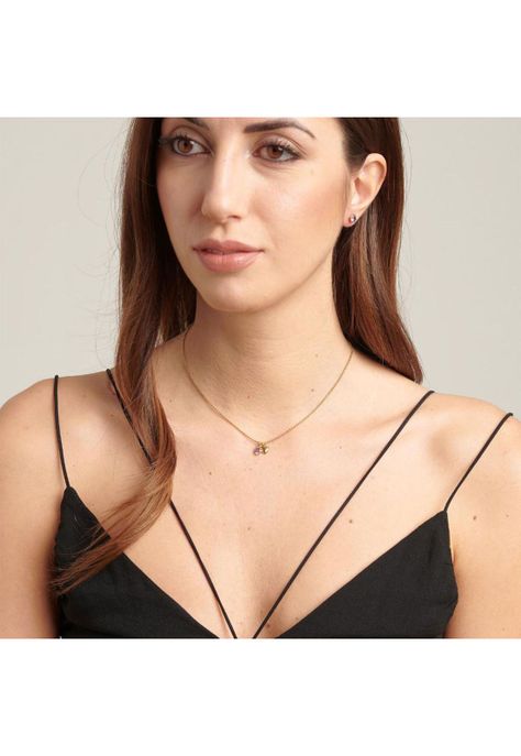Collar Brosway BEIN011 Dorado Mujer-1
