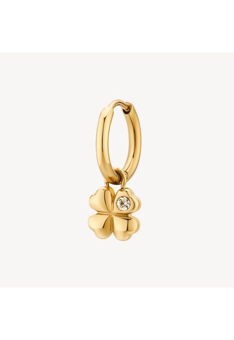 Aro Solitario Brosway Chakra Dorado BHKE134-0
