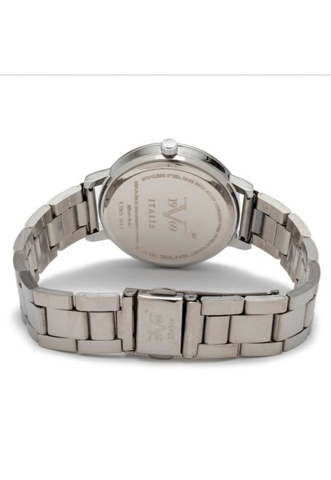 Reloj 19v69 Italia V1969-264-1 Plateado Mujer-1