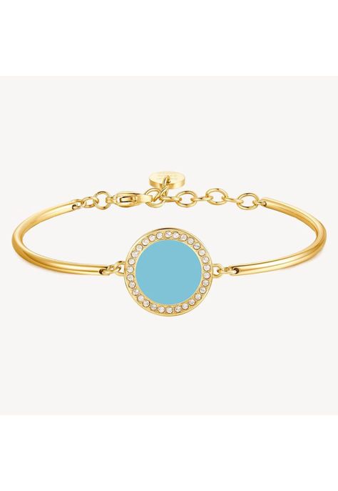 Pulsera Brosway Chakra Dorada BVB11-0