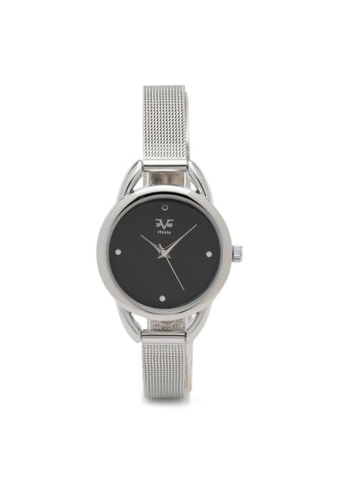 Reloj 19v69 Italia V1969-277-3 Plateado Mujer-0
