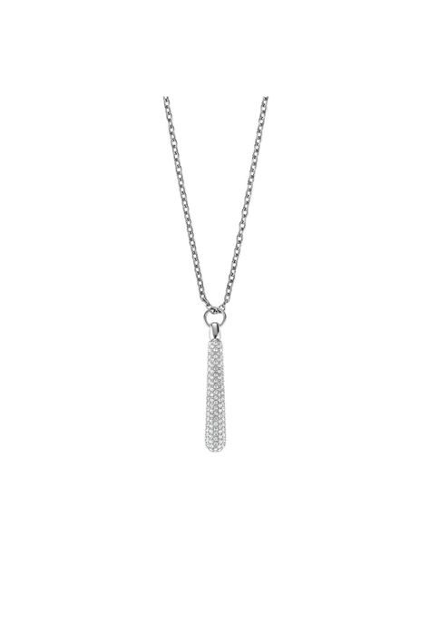 Collar Bering 446-17-450 Plateado-0