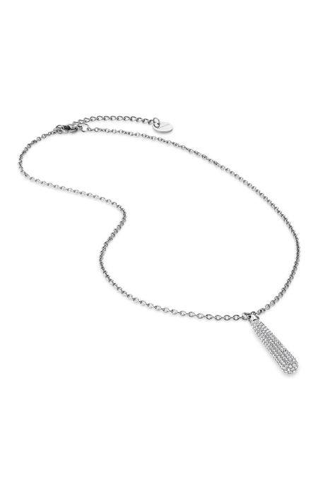 Collar Bering 446-17-450 Plateado-1