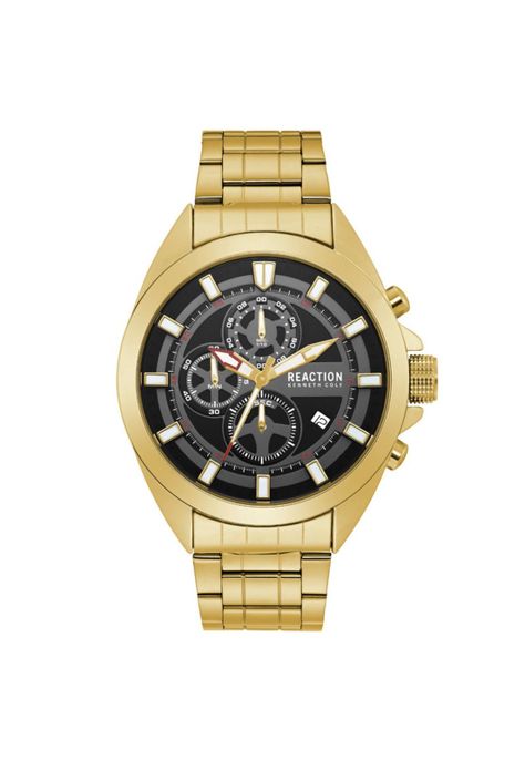 Reloj Dorado-0