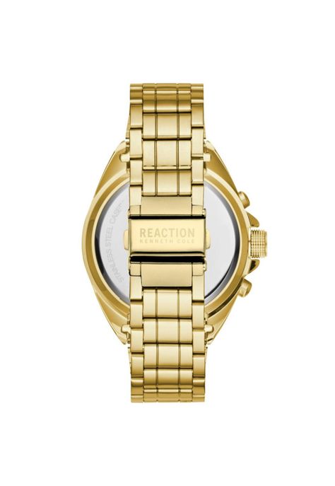 Reloj Dorado-2
