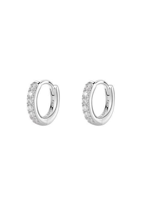 Aros Brosway Fancy Plateado FIW61-0