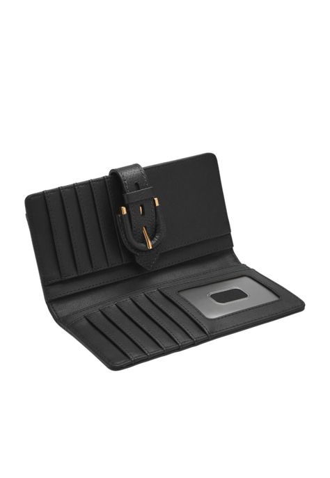 Billetera Fossil Negra SL10032001-1