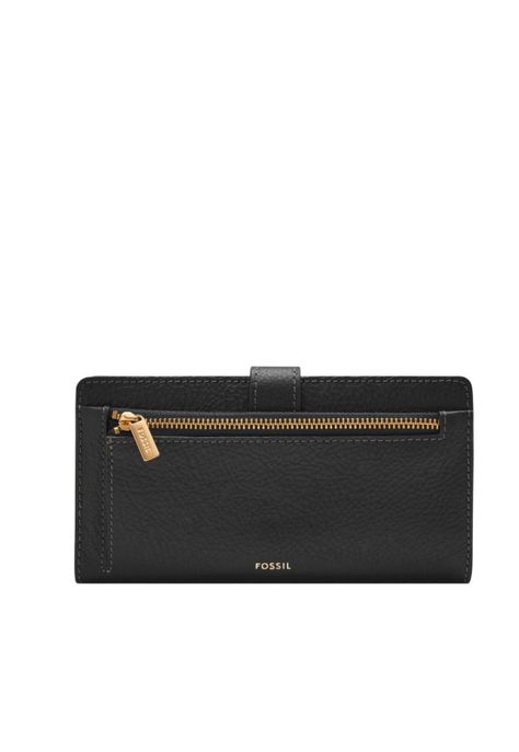 Billetera Fossil Negra SL10032001-2