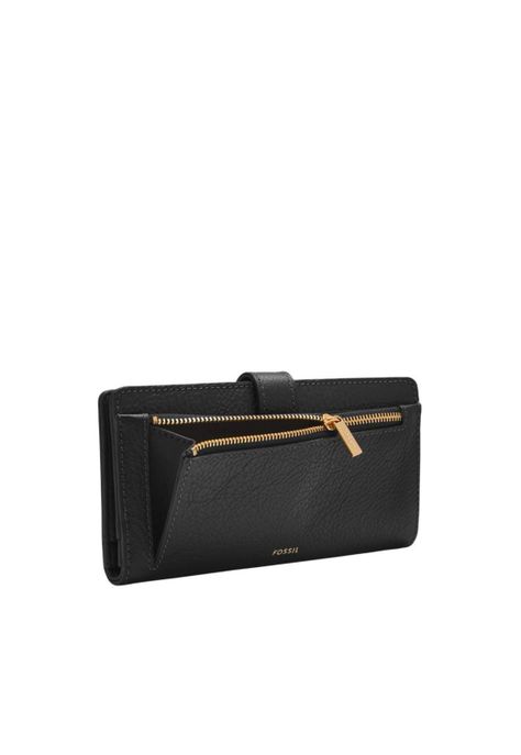 Billetera Fossil Negra SL10032001-3