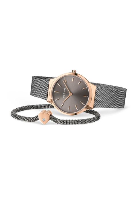 Reloj Bering 12131-369-GWP Plateado Mujer-1