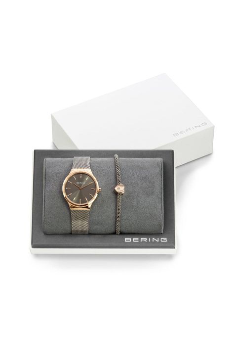 Reloj Bering 12131-369-GWP Plateado Mujer-2