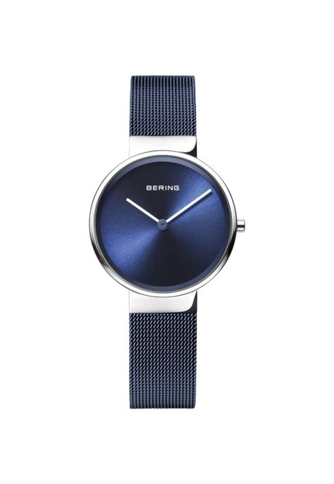 Reloj Bering 14531-307 Azul Mujer-0