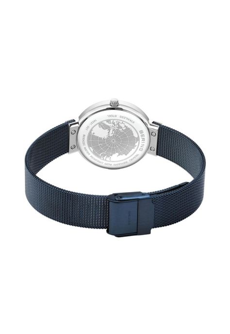 Reloj Bering 14531-307 Azul Mujer-1