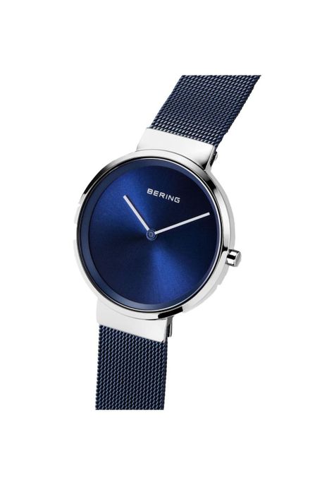 Reloj Bering 14531-307 Azul Mujer-2