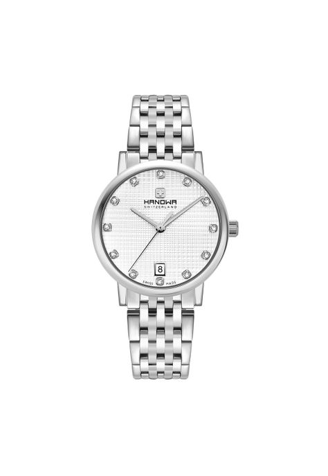 Reloj Hanowa HAWLH2200502 Plateado-0