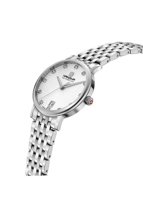 Reloj Hanowa HAWLH2200502 Plateado-1