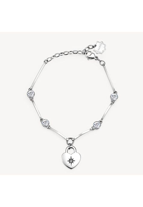 Pulsera Brosway Chakra Plateada BHKB019EN-0