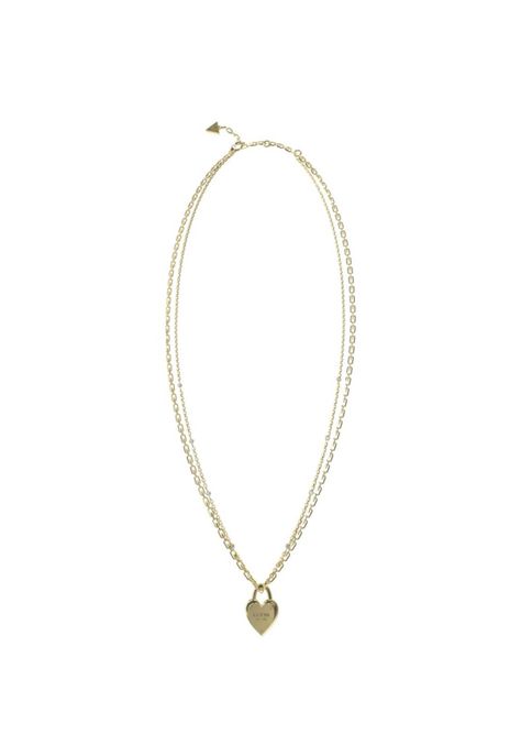 Collar Guess Dorado Mujer JUBN04215JWYGT-U-0