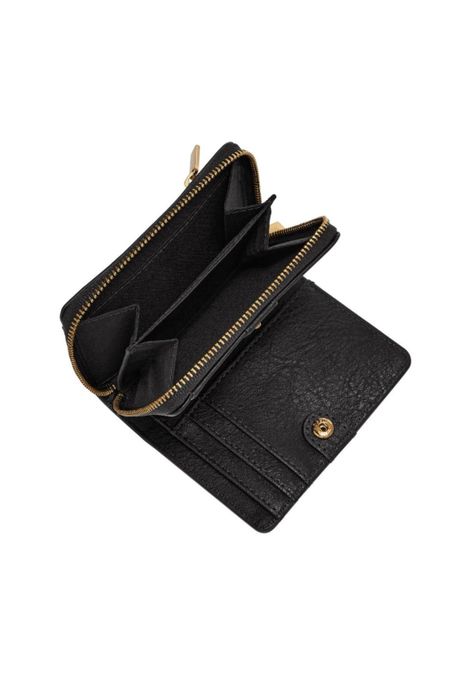 Billetera Fossil Negra SL7923001-1