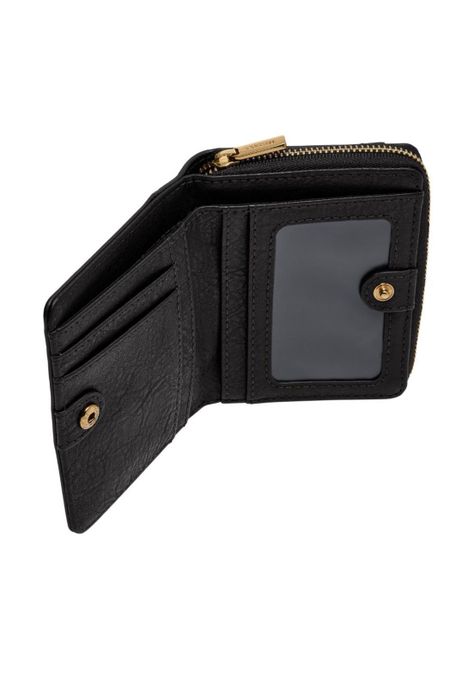 Billetera Fossil Negra SL7923001-2