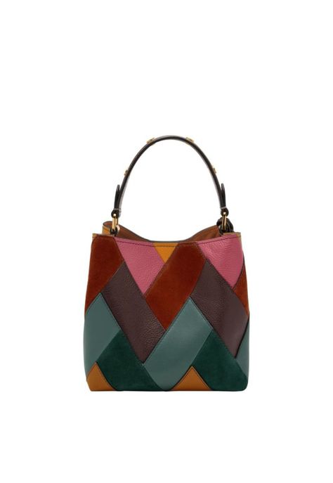Cartera Fossil Multicolor ZB11061186-2