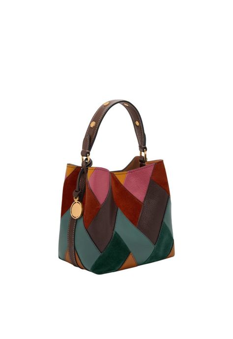 Cartera Fossil Multicolor ZB11061186-3