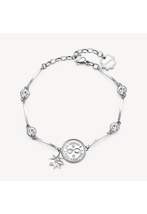 Pulsera Brosway Chakra Plateada BHKB045EN-0